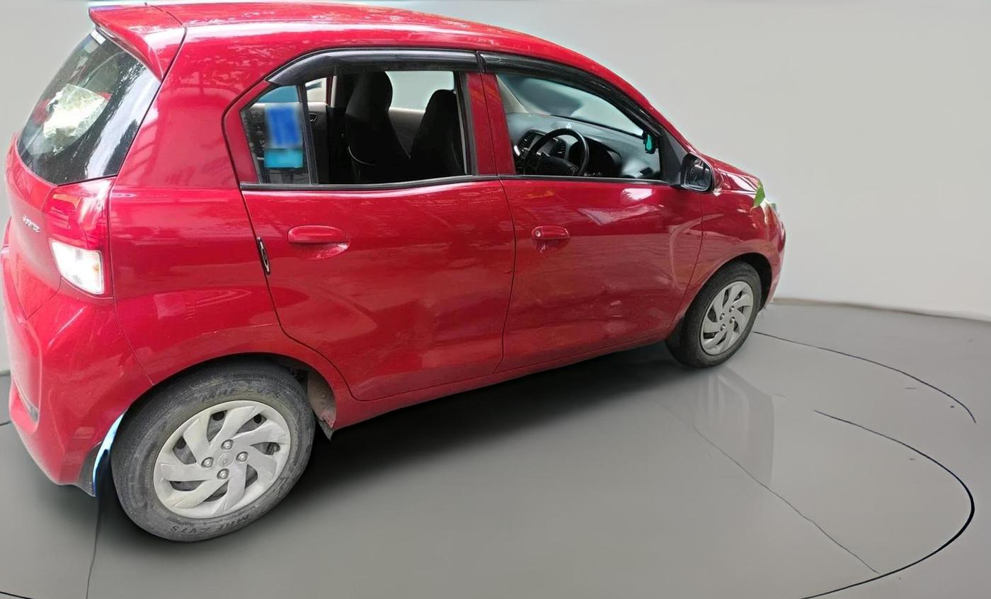 2019 Hyundai NEW SANTRO SPORTZ MT, Petrol, Manual, 37,920 km, exterior