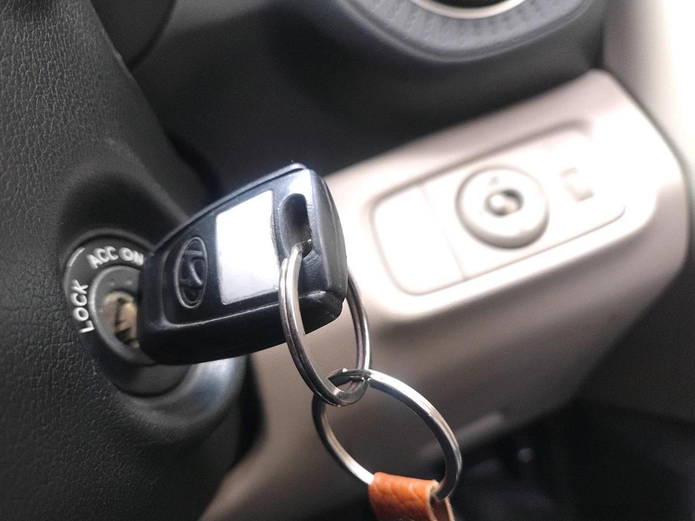 2019 Hyundai NEW SANTRO SPORTZ MT, Petrol, Manual, 37,920 km, interior