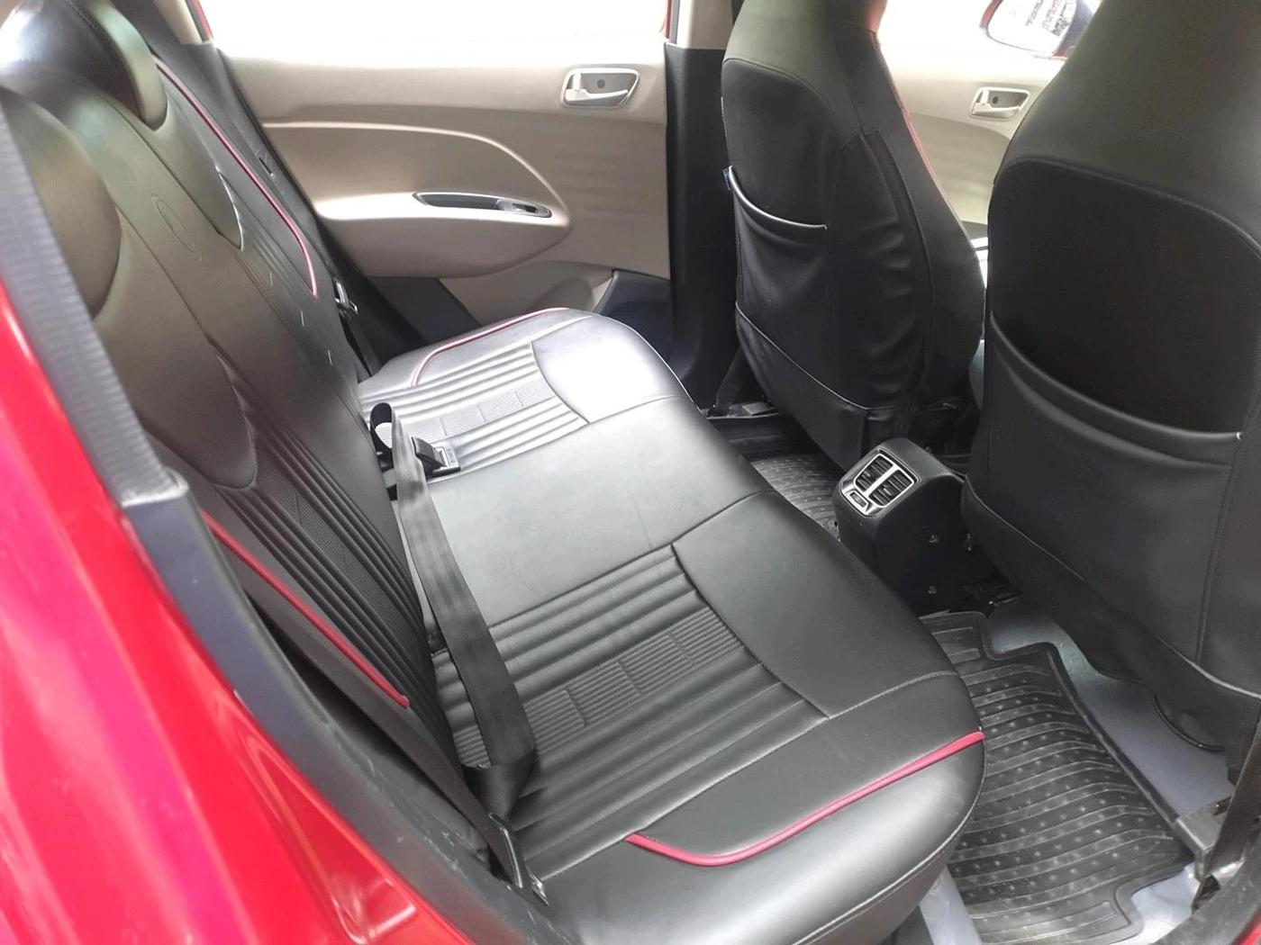 2019 Hyundai NEW SANTRO SPORTZ MT, Petrol, Manual, 37,920 km, interior