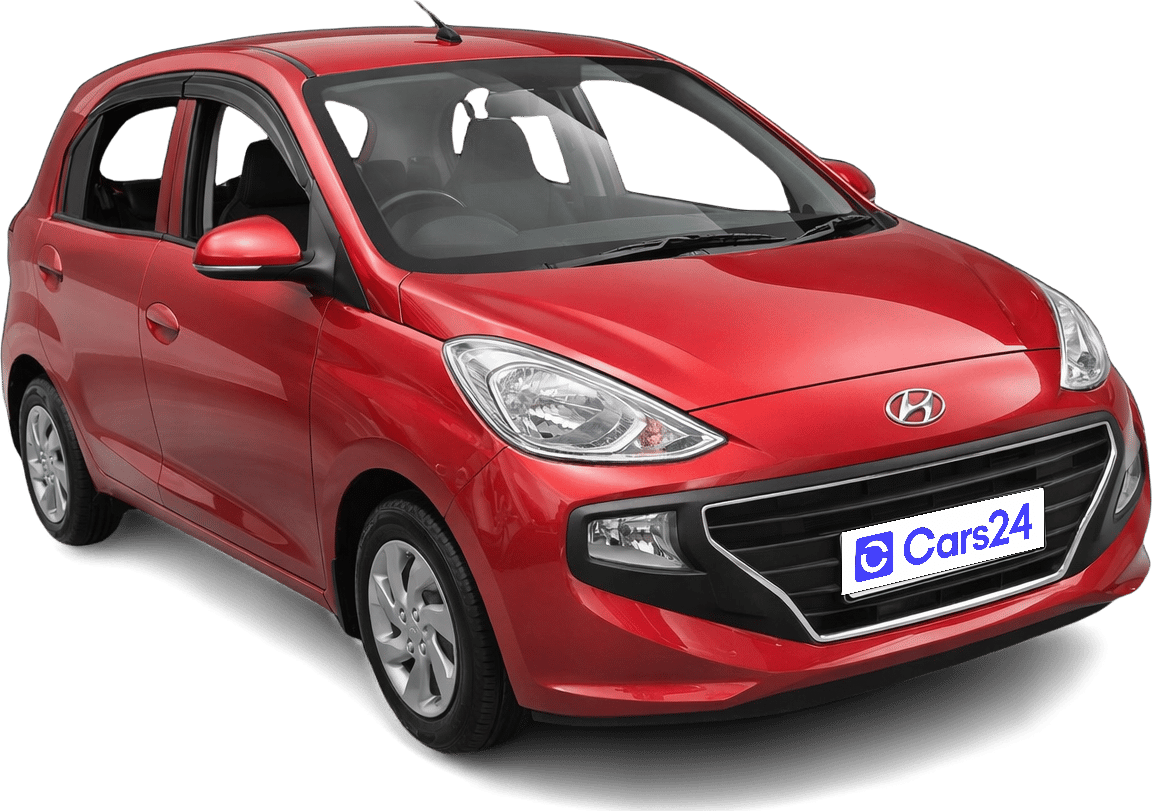 2019 Hyundai NEW SANTRO - Hatchback - Petrol - Manual - ₹4.05 lakh