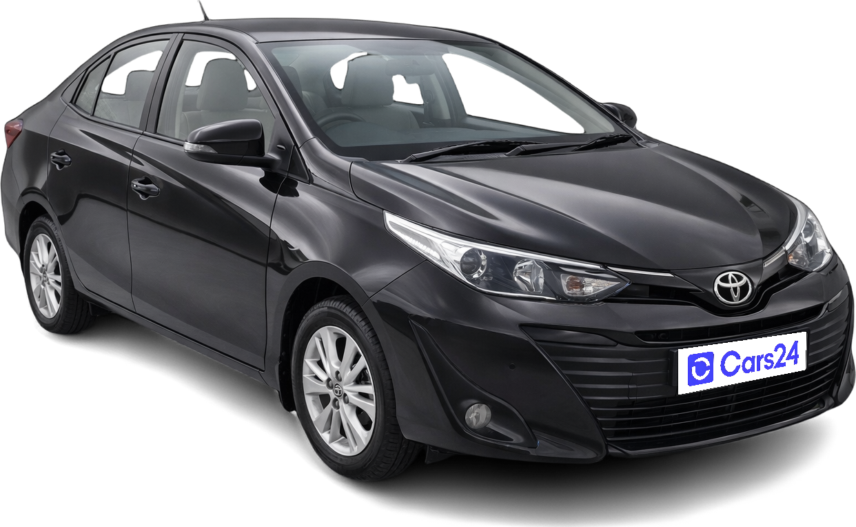 2018 Toyota YARIS - Sedan - Petrol - Manual - ₹6.75 lakh