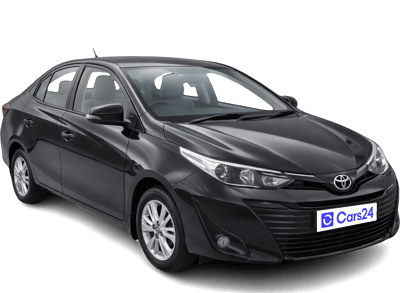 2018 Toyota YARIS - Sedan - Petrol - Manual - ₹6.75 lakh