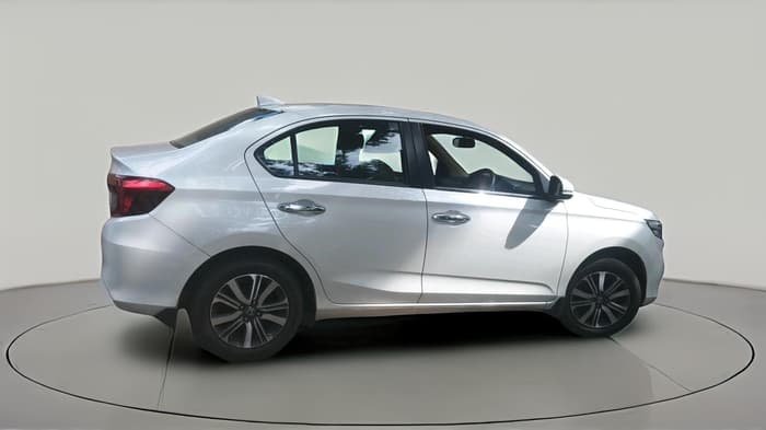 2022 Honda Amaze 1.2L I-VTEC VX CVT, Petrol, Automatic, 17,357 km, exterior