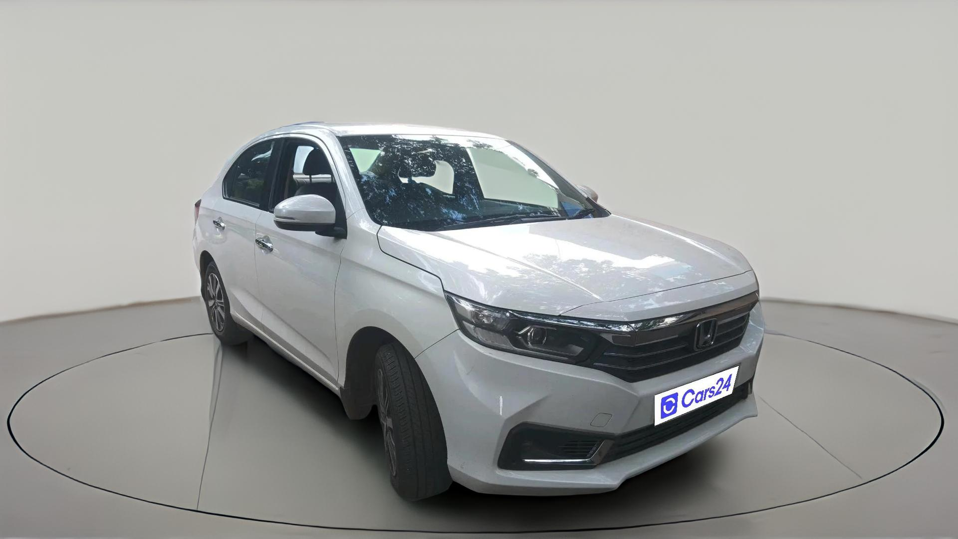 2022 Honda Amaze 1.2L I-VTEC VX CVT