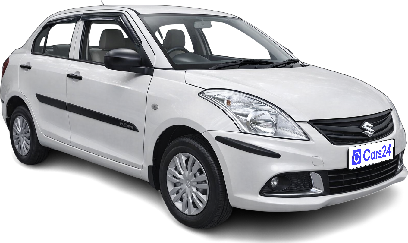2020 Maruti Swift Dzire - Sedan - CNG - Manual - ₹4.70 lakh