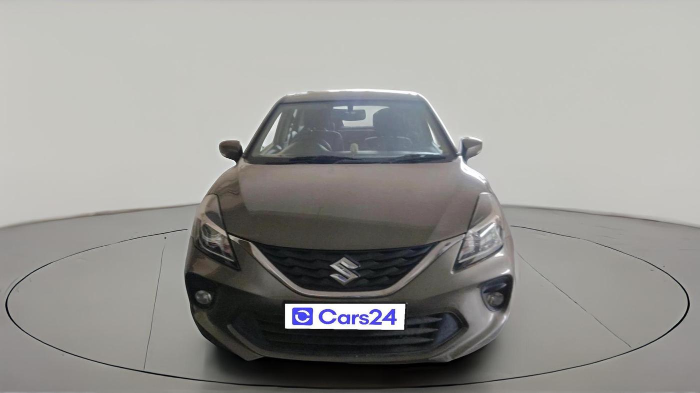 2019 Maruti Baleno ZETA PETROL 1.2, Petrol, Manual, 55,365 km, exterior