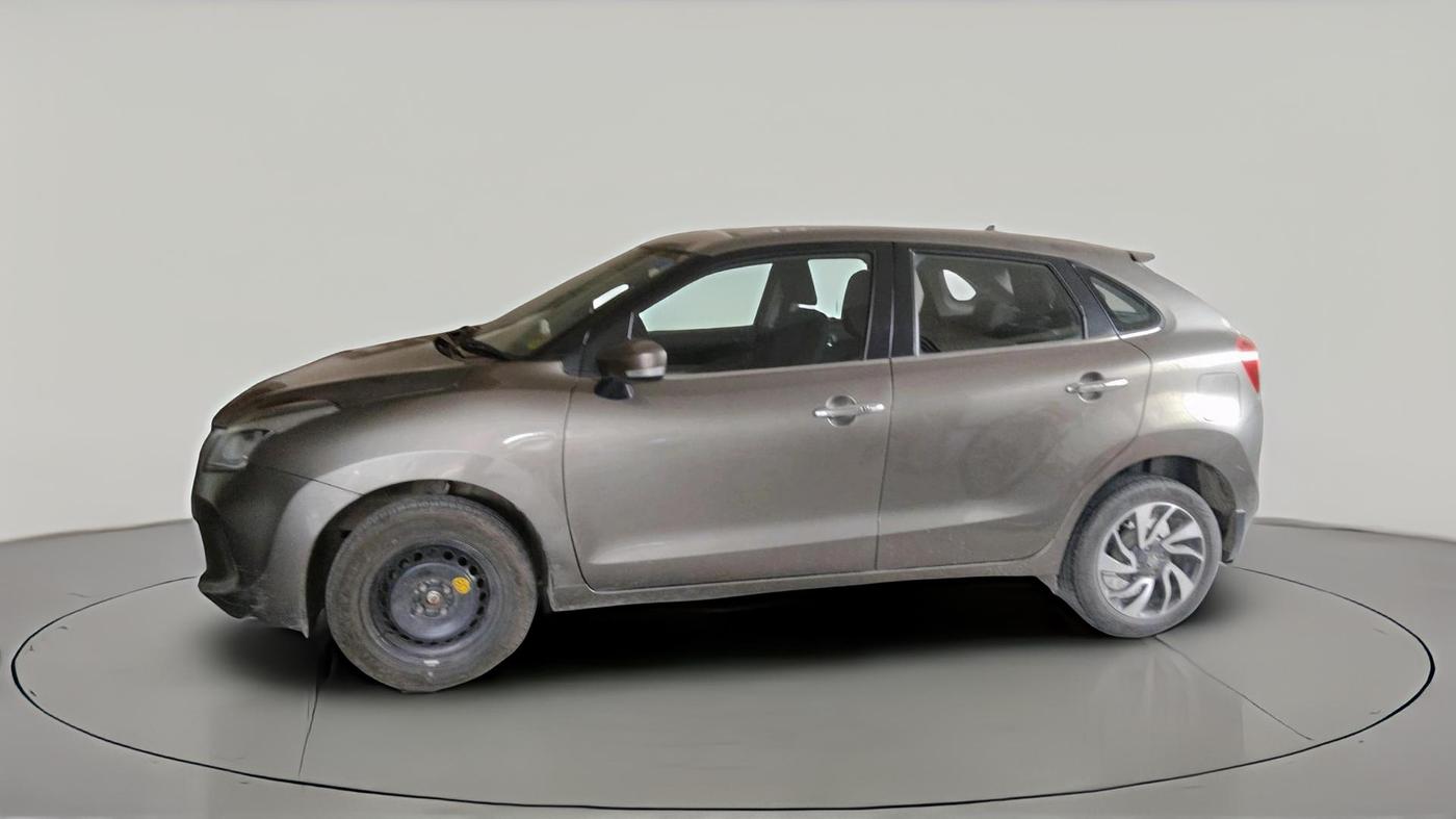 2019 Maruti Baleno ZETA PETROL 1.2, Petrol, Manual, 55,365 km, exterior