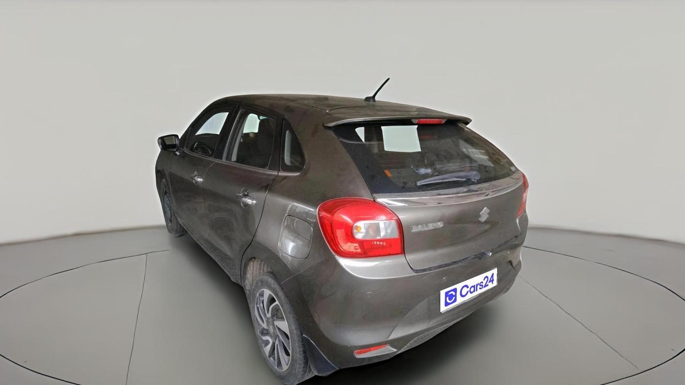 2019 Maruti Baleno ZETA PETROL 1.2, Petrol, Manual, 55,365 km, exterior