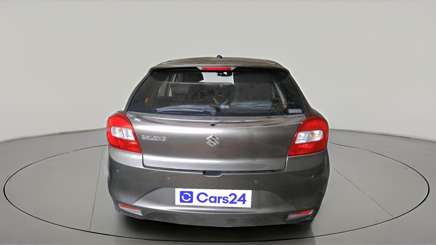 2019 Maruti Baleno ZETA PETROL 1.2, Petrol, Manual, 55,365 km, exterior