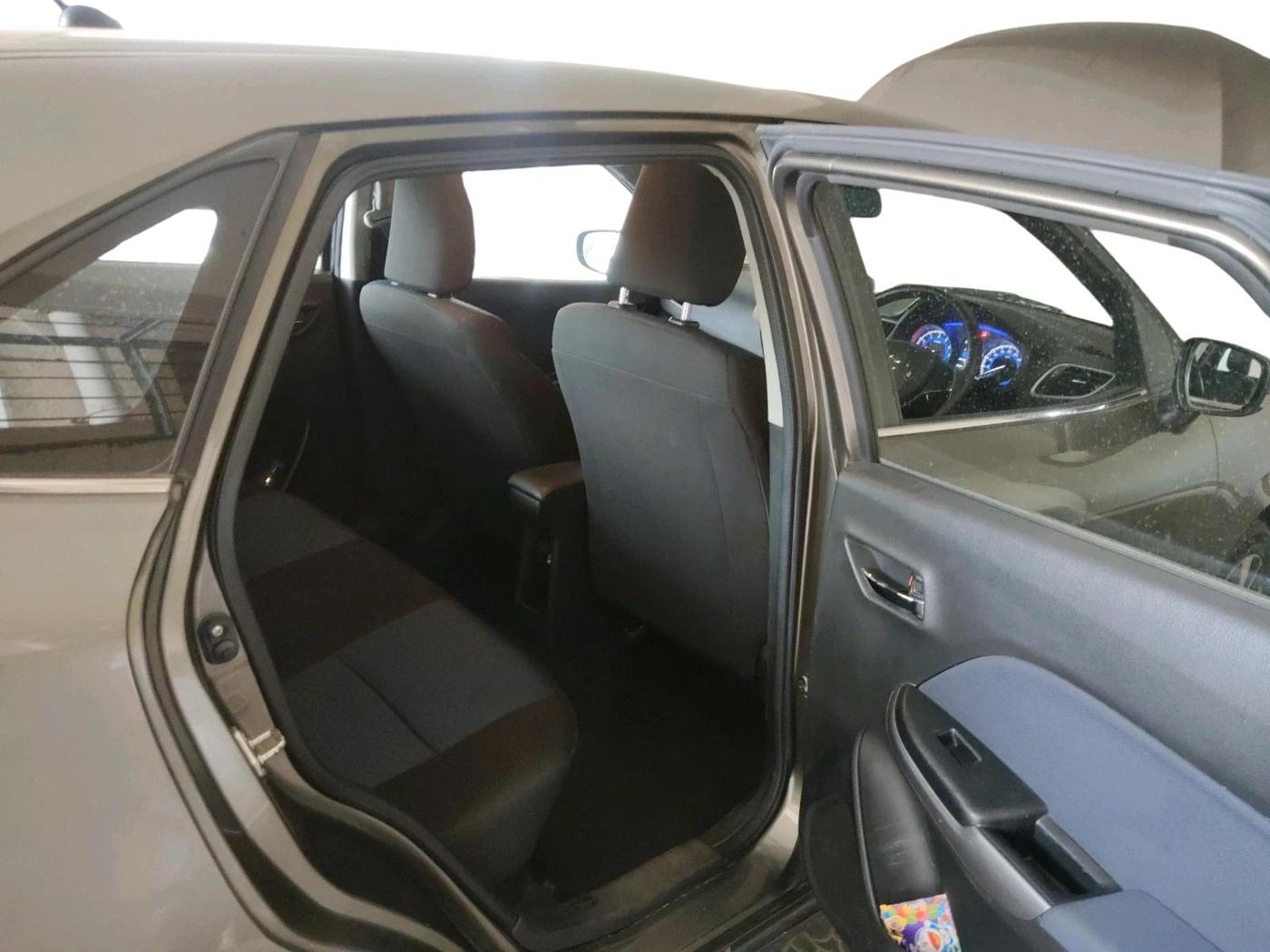 2019 Maruti Baleno ZETA PETROL 1.2, Petrol, Manual, 55,365 km, interior