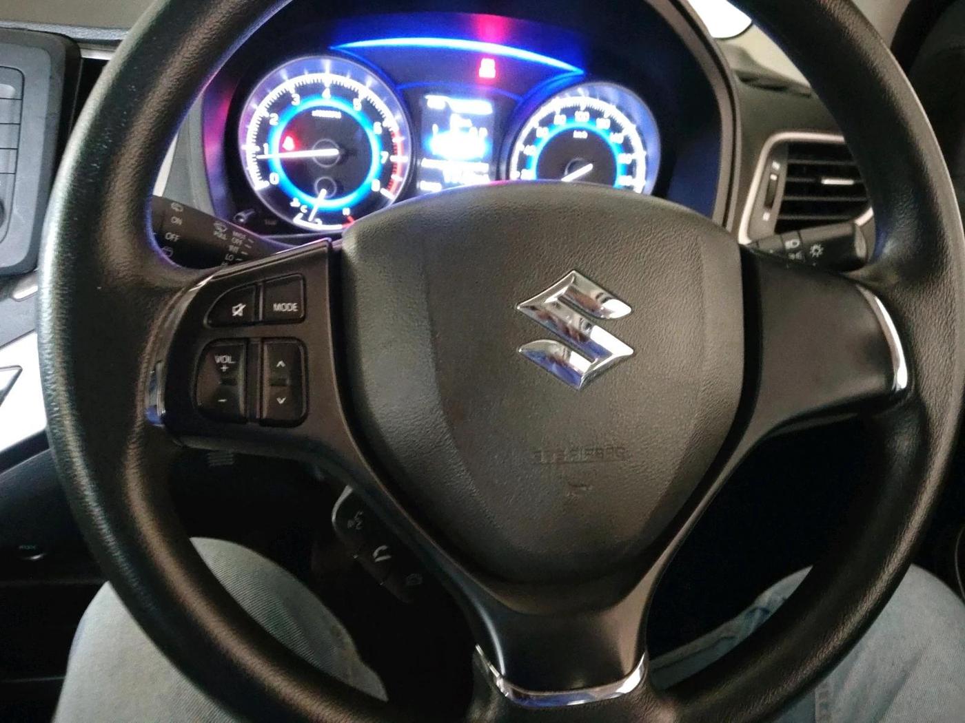 2019 Maruti Baleno ZETA PETROL 1.2, Petrol, Manual, 55,365 km, interior