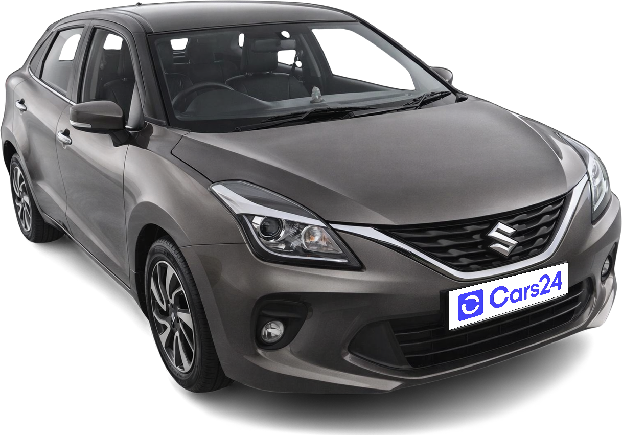 2019 Maruti Baleno - Hatchback - Petrol - Manual - ₹6.60 lakh