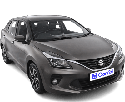 2019 Maruti Baleno - Hatchback - Petrol - Manual - ₹6.60 lakh