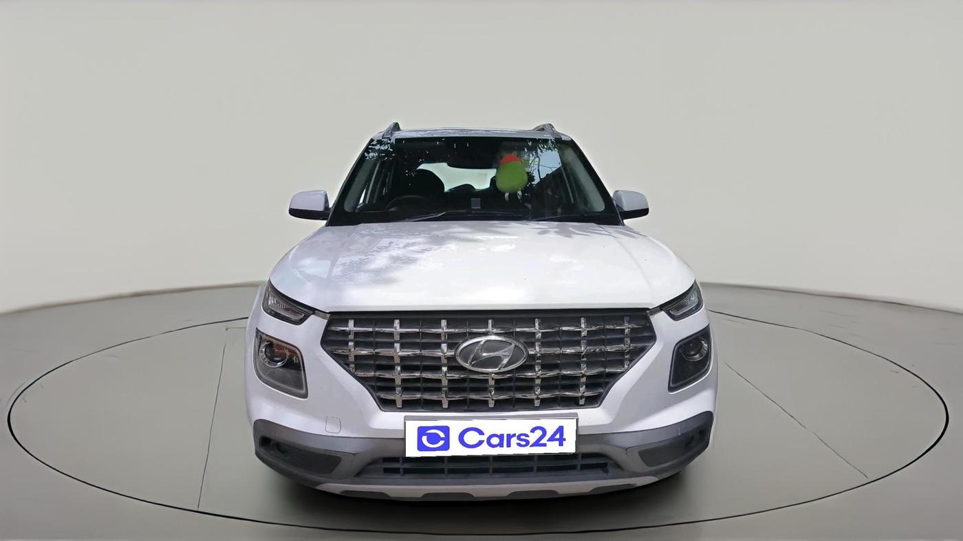 2021 Hyundai VENUE SX 1.5 (O) EXECUTIVE CRDI, Diesel, Manual, 1,05,126 km, exterior