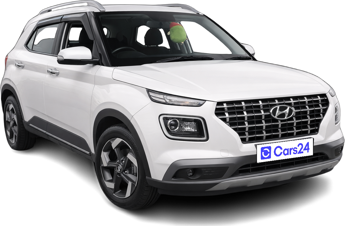 2021 Hyundai VENUE - SUV - Diesel - Manual - ₹8.00 lakh