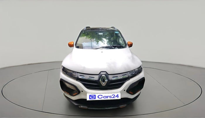 2021 Renault Kwid CLIMBER 1.0 AMT (O), Petrol, Automatic, 13,063 km, exterior