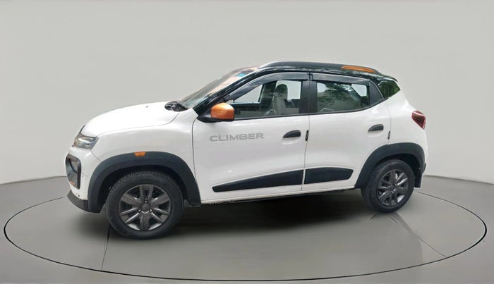 2021 Renault Kwid CLIMBER 1.0 AMT (O), Petrol, Automatic, 13,063 km, exterior