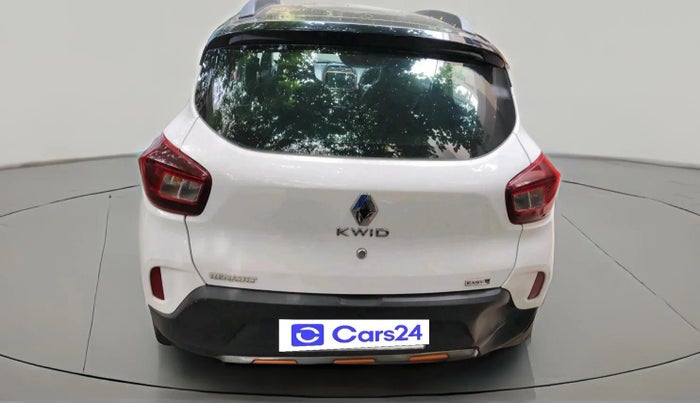 2021 Renault Kwid CLIMBER 1.0 AMT (O), Petrol, Automatic, 13,063 km, exterior