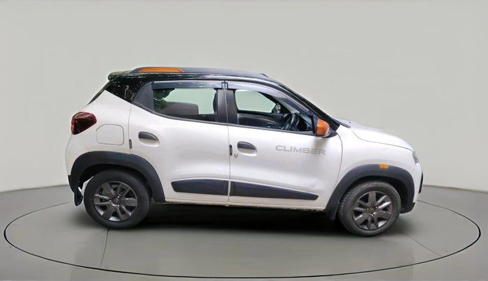 2021 Renault Kwid CLIMBER 1.0 AMT (O), Petrol, Automatic, 13,063 km, exterior