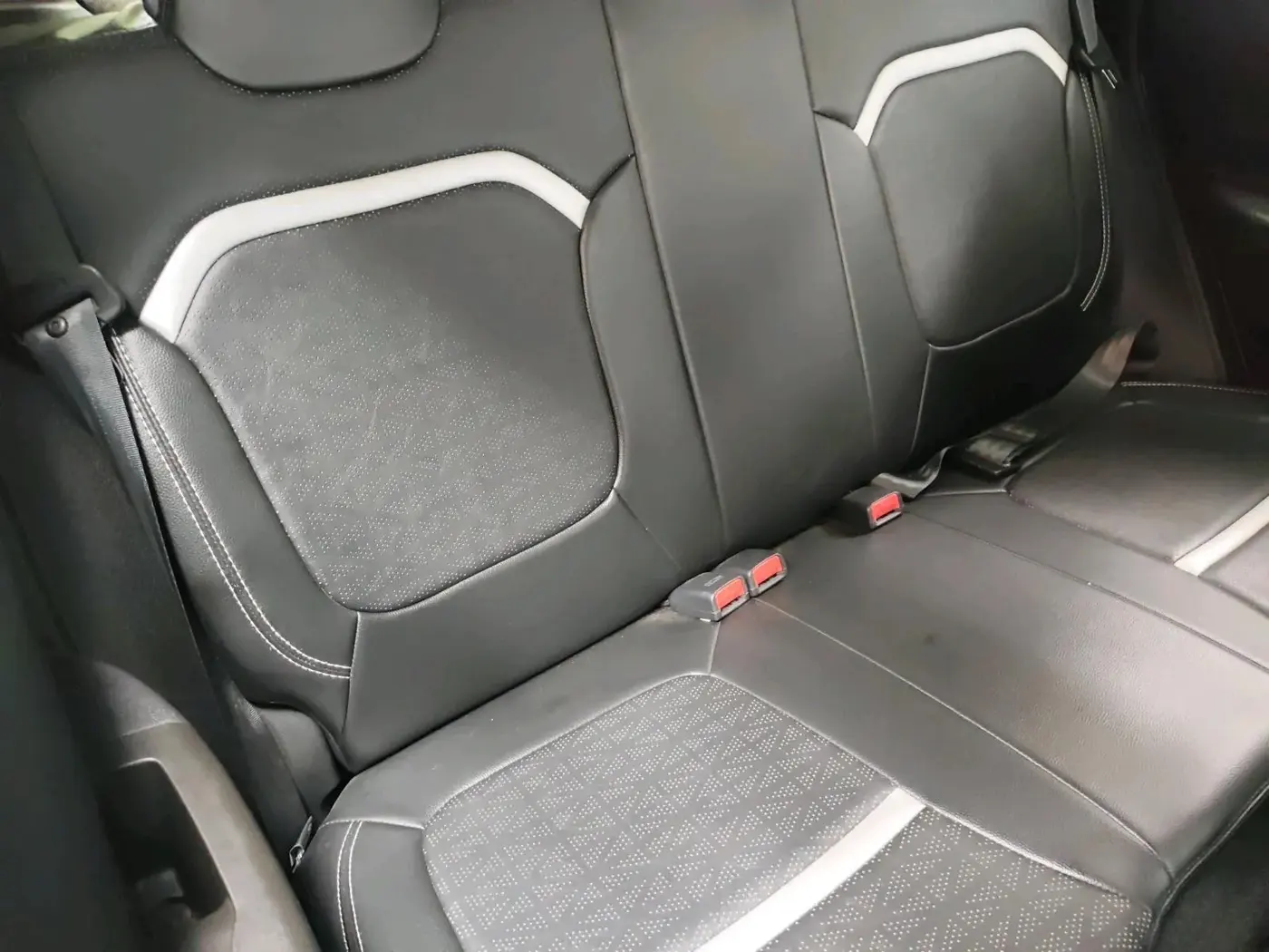 2021 Renault Kwid CLIMBER 1.0 AMT (O), Petrol, Automatic, 13,063 km, interior