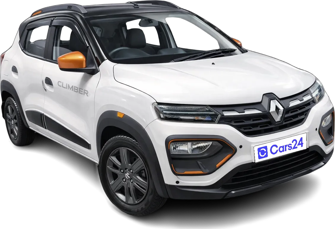 2021 Renault Kwid - Hatchback - Petrol - Automatic - ₹4.82 lakh
