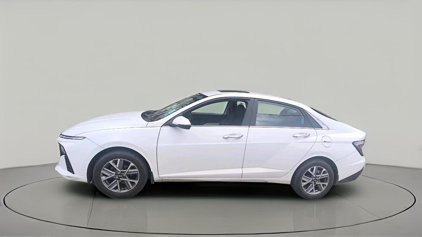 2023 Hyundai Verna SX 1.5 VTVT IVT, Petrol, Automatic, 30,168 km, exterior