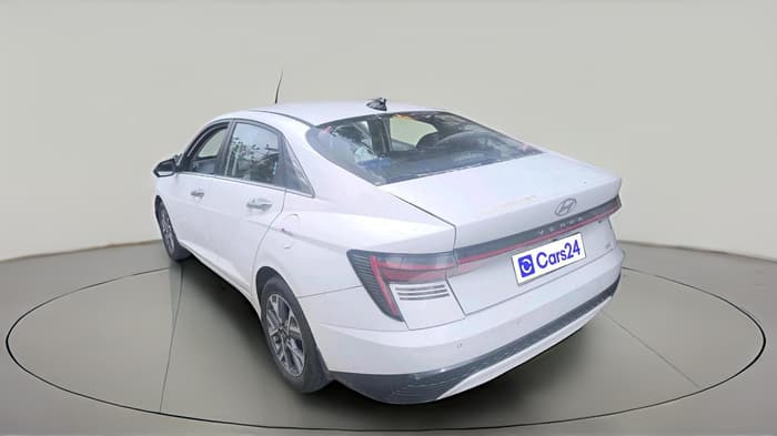 2023 Hyundai Verna SX 1.5 VTVT IVT, Petrol, Automatic, 30,168 km, exterior