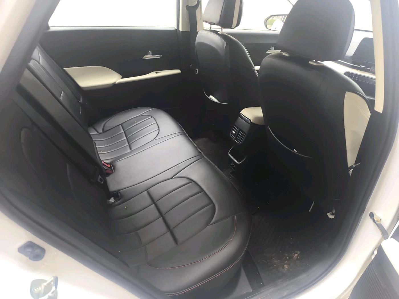2023 Hyundai Verna SX 1.5 VTVT IVT, Petrol, Automatic, 30,168 km, interior