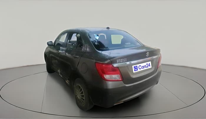 2020 Maruti Dzire VXI, Petrol, Manual, 51,891 km, exterior