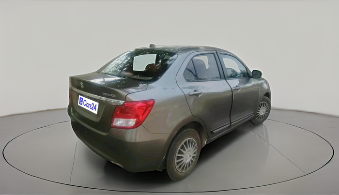 2020 Maruti Dzire VXI, Petrol, Manual, 51,891 km, exterior