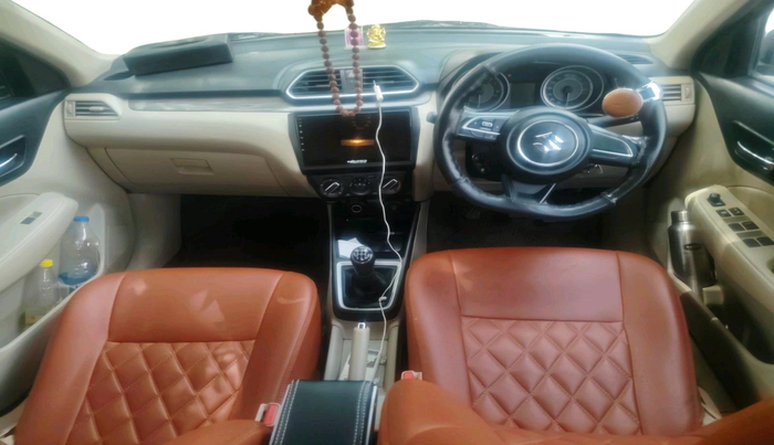 2020 Maruti Dzire VXI, Petrol, Manual, 51,891 km, interior