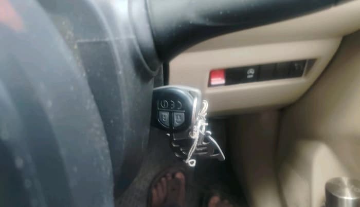 2020 Maruti Dzire VXI, Petrol, Manual, 51,891 km, interior