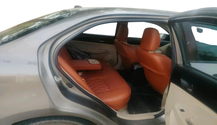 2020 Maruti Dzire VXI, Petrol, Manual, 51,891 km, interior
