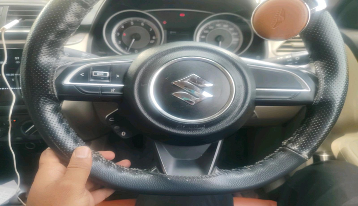2020 Maruti Dzire VXI, Petrol, Manual, 51,891 km, interior