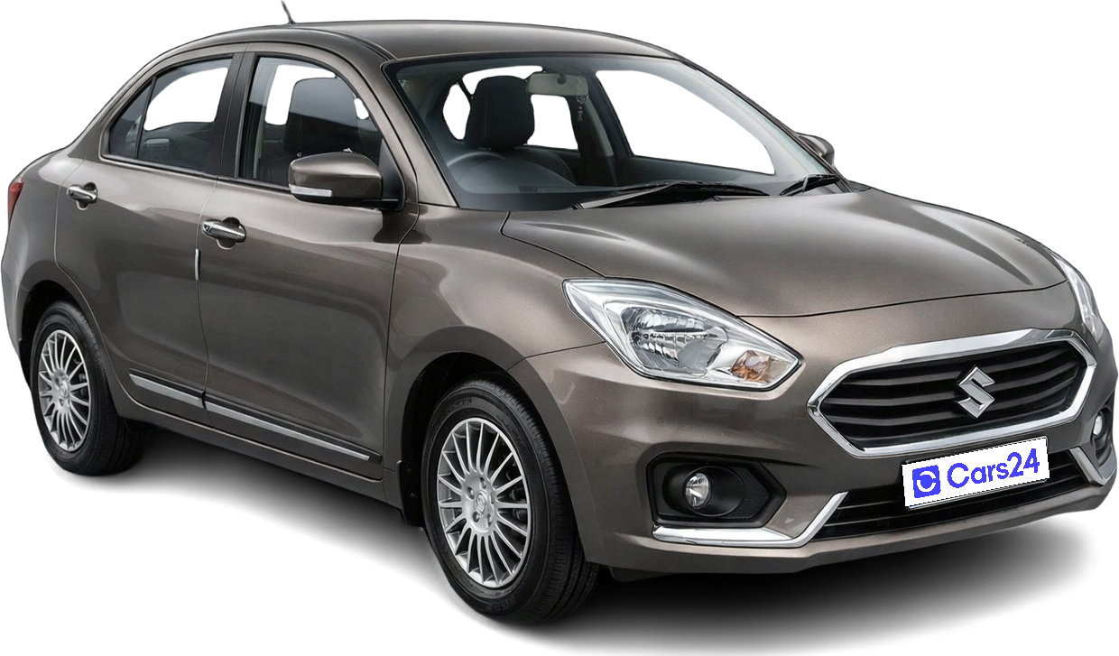 2020 Maruti Dzire - Sedan - Petrol - Manual - ₹4.35 lakh