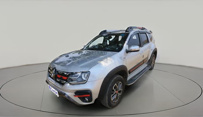 2020 Renault Duster RXZ 1.5 PETROL MT, Petrol, Manual, 51,739 km, exterior