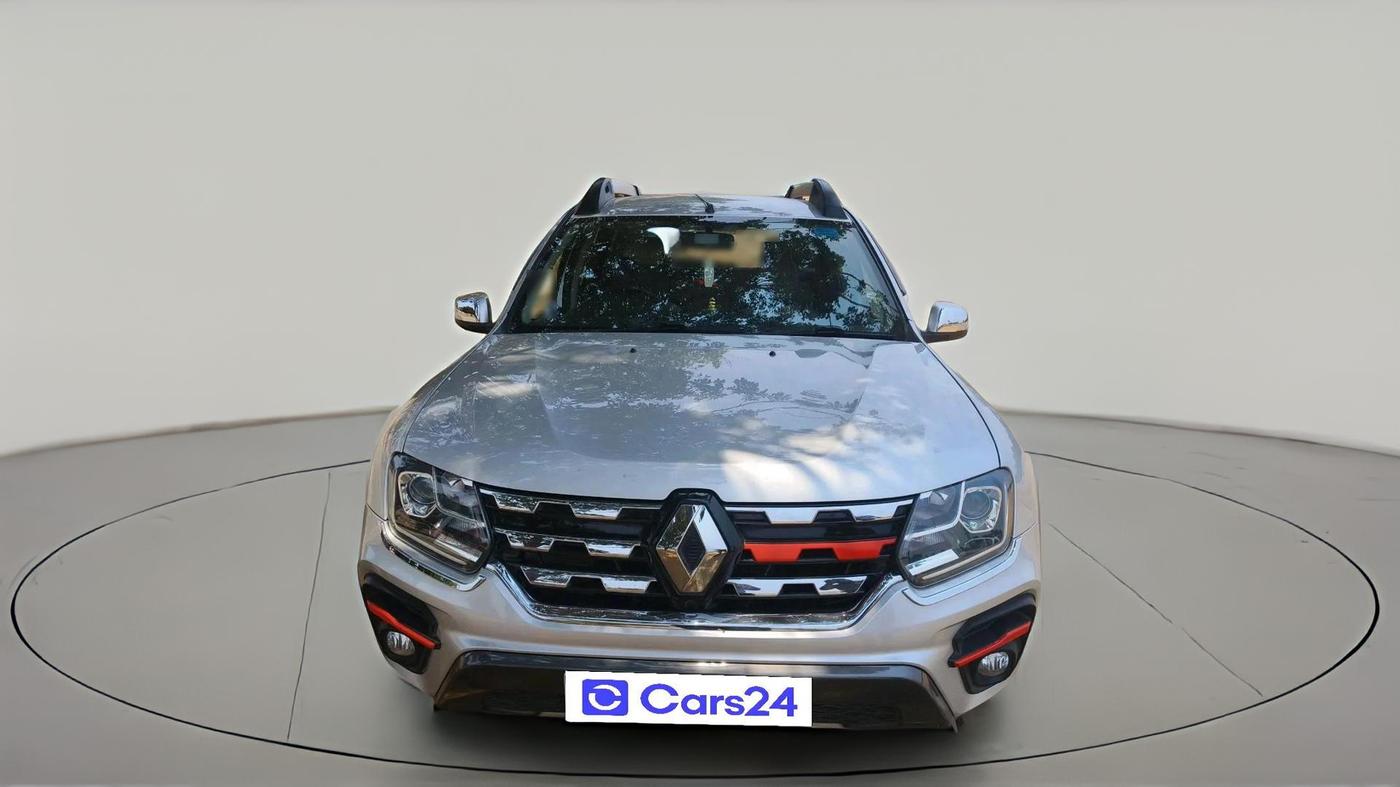 2020 Renault Duster RXZ 1.5 PETROL MT, Petrol, Manual, 51,739 km, exterior