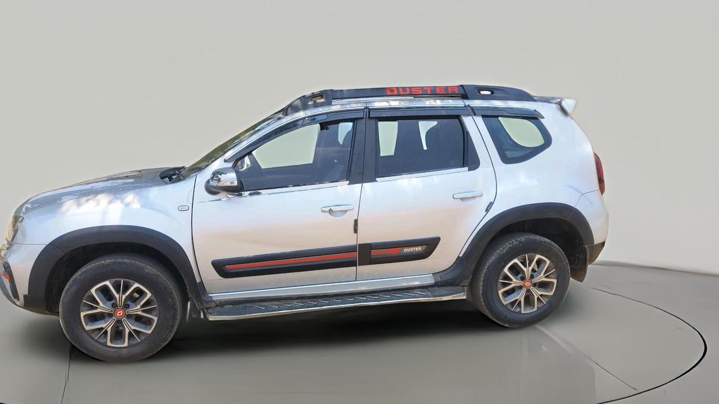 2020 Renault Duster RXZ 1.5 PETROL MT, Petrol, Manual, 51,739 km, exterior