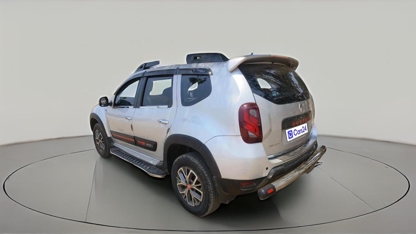 2020 Renault Duster RXZ 1.5 PETROL MT, Petrol, Manual, 51,739 km, exterior