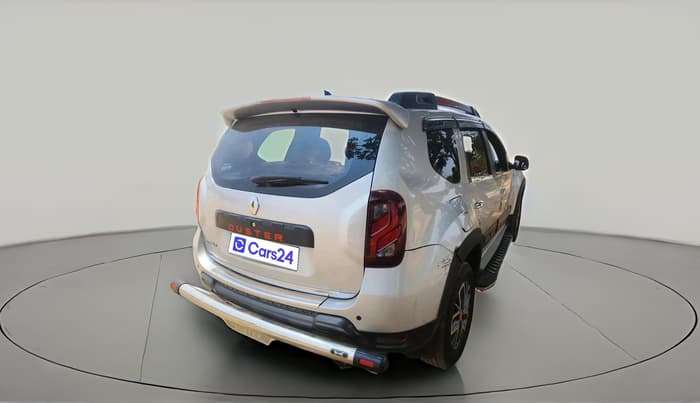 2020 Renault Duster RXZ 1.5 PETROL MT, Petrol, Manual, 51,739 km, exterior
