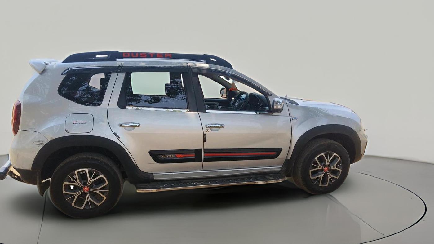 2020 Renault Duster RXZ 1.5 PETROL MT, Petrol, Manual, 51,739 km, exterior