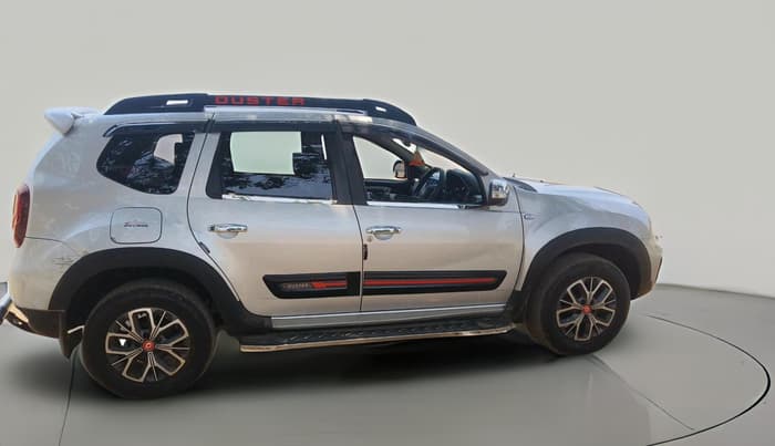 2020 Renault Duster RXZ 1.5 PETROL MT, Petrol, Manual, 51,739 km, exterior
