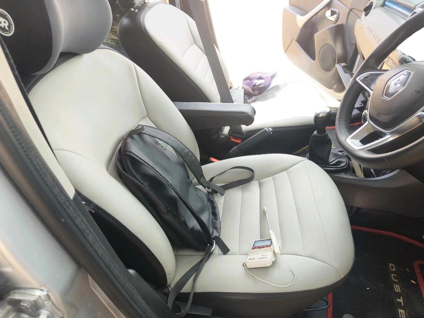 2020 Renault Duster RXZ 1.5 PETROL MT, Petrol, Manual, 51,739 km, interior
