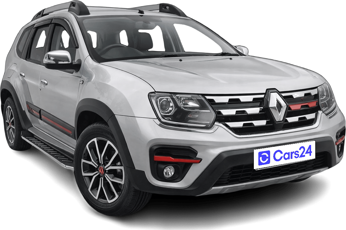 2020 Renault Duster - SUV - Petrol - Manual - ₹6.30 lakh