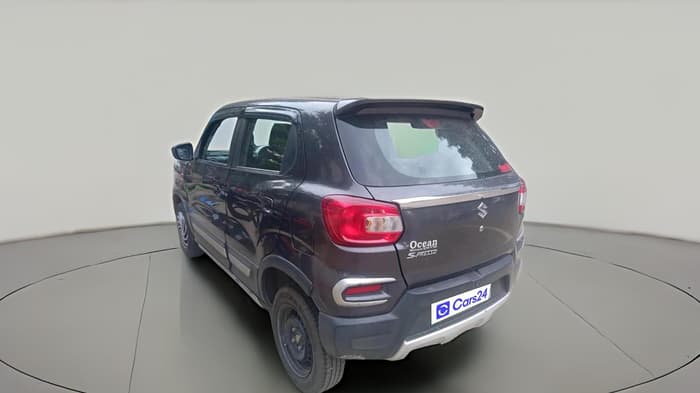 2021 Maruti S PRESSO VXI+, Petrol, Manual, 33,341 km, exterior