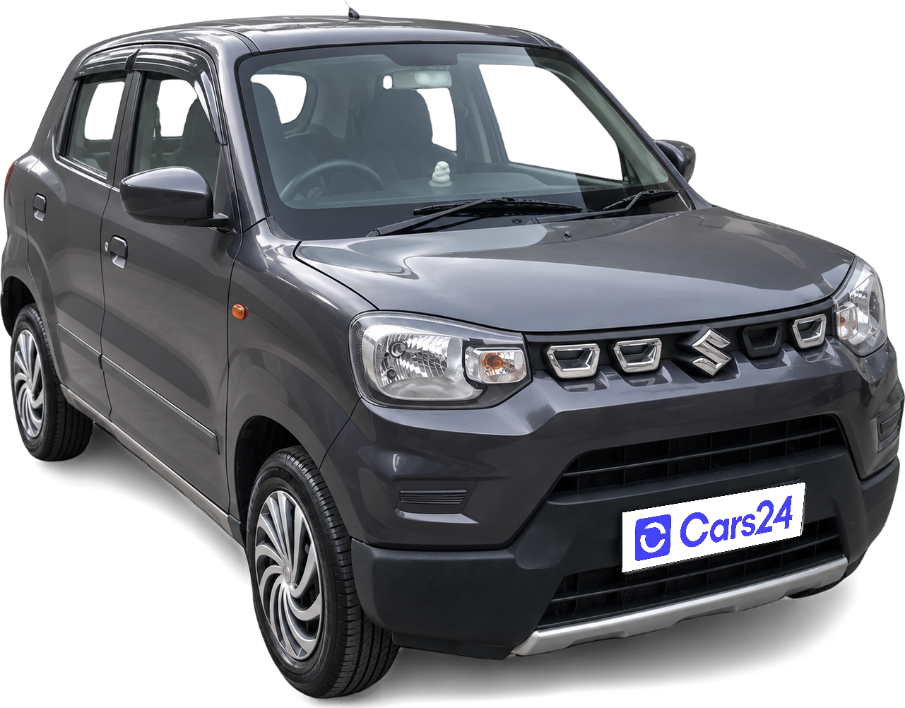 2021 Maruti S PRESSO - Hatchback - Petrol - Manual - ₹3.40 lakh