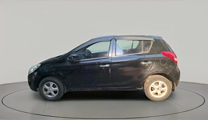 2010 Hyundai i20 SPORTZ 1.2, Petrol, Manual, 1,06,522 km, exterior