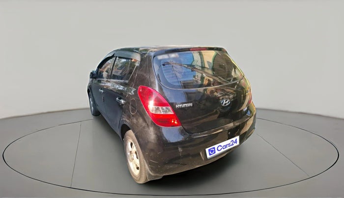 2010 Hyundai i20 SPORTZ 1.2, Petrol, Manual, 1,06,522 km, exterior