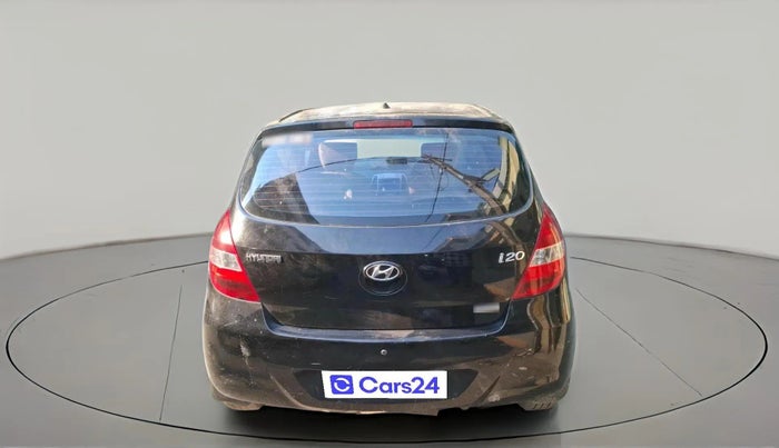 2010 Hyundai i20 SPORTZ 1.2, Petrol, Manual, 1,06,522 km, exterior