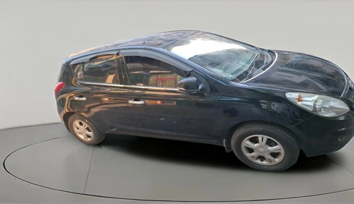 2010 Hyundai i20 SPORTZ 1.2, Petrol, Manual, 1,06,522 km, exterior
